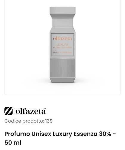 Profumo unisex les - unisex,