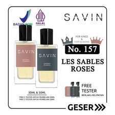 Profumo Savin n. 157 Les