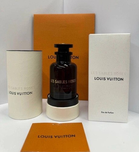 Eau parfum les sables roses - de,