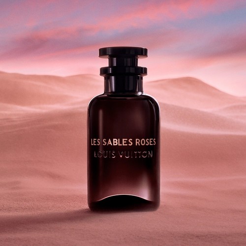 Eau parfum les - de, sables