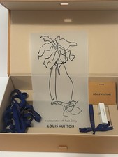 Louis Vuitton scatola vuota